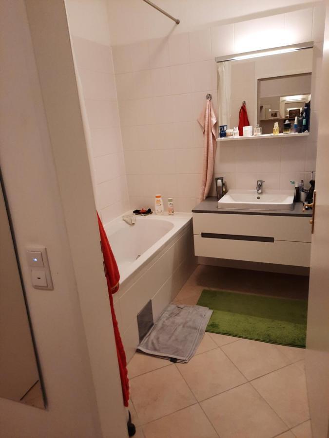 Vienna International Center Apartment Viena Exterior foto
